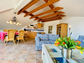 Отель Villa Caprivi - Ferienwohnung 12  Херингсдорф